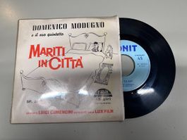 45 giri di Domenico Modugno e il suo quintetto 1968