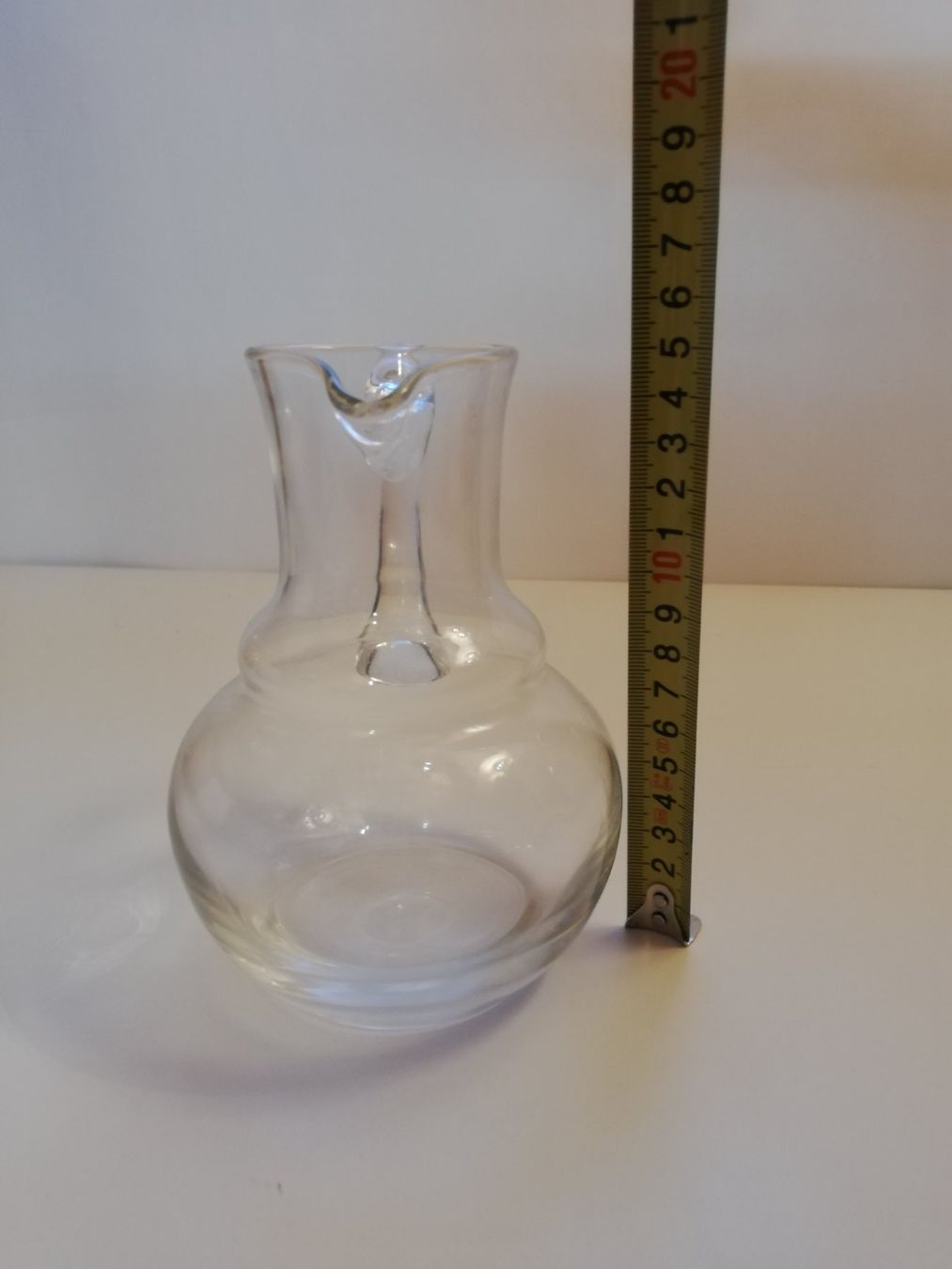 Caraffe: Glaskrug / Weinkrug / Karaffe – Nuovo (secondo la descrizione) da Rothrist venduto da GIWALD 5