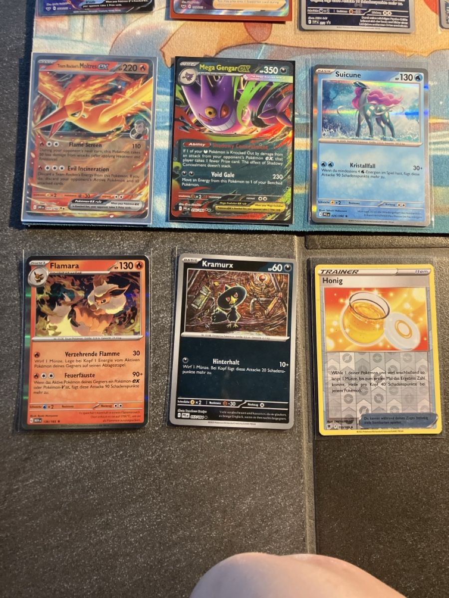 Pokémon Carte collezionabili: Pokemon Sammlung 27 Cards – Usato da Brittnau venduto da DodgeVan 3