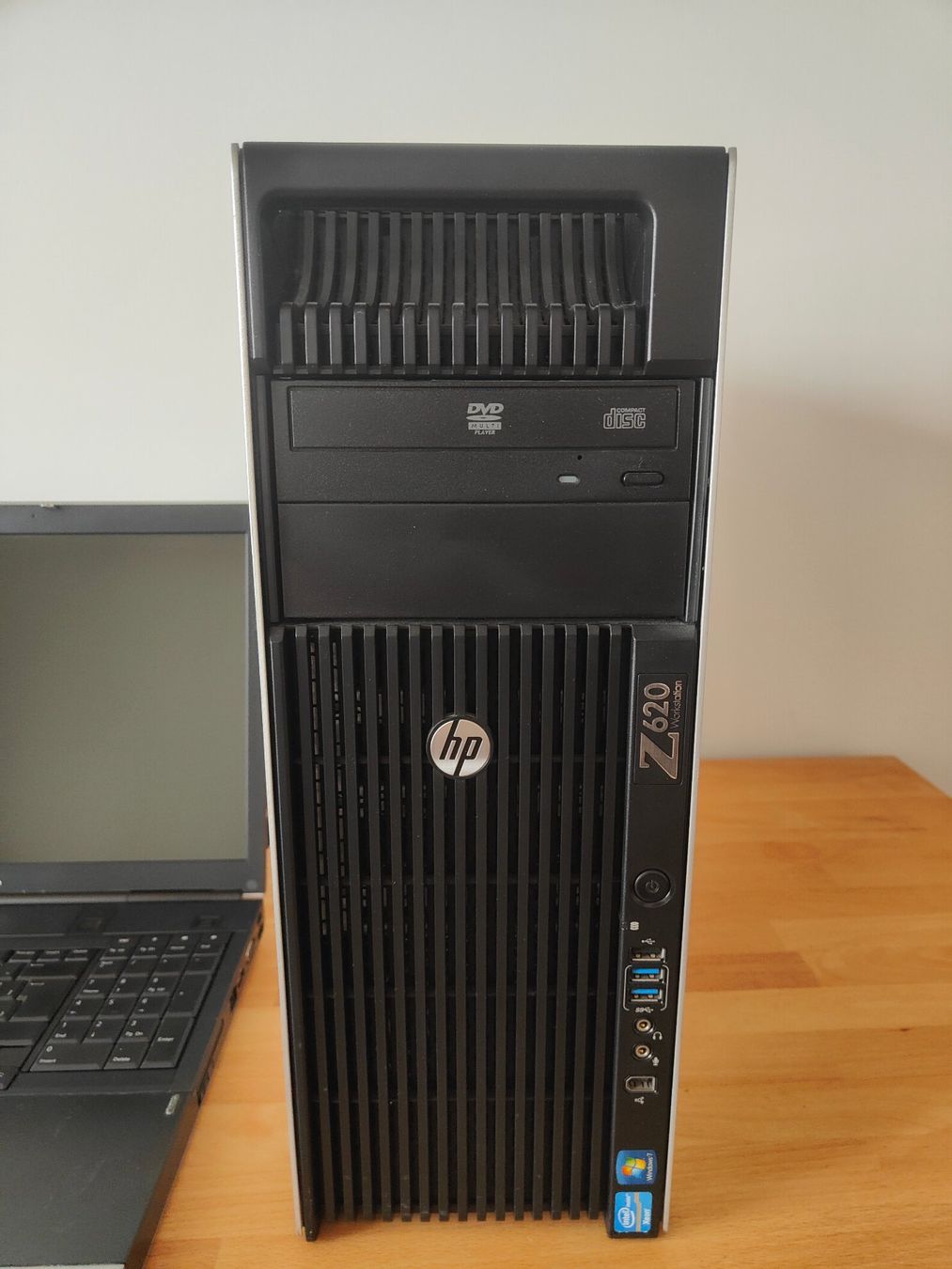 PC: HP Z620 + Dell Precision M6400 – Difettoso da Stäfa venduto da Joenisaway 2