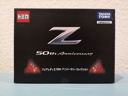 Tomica Fairlady Z 50th Anniversary Set