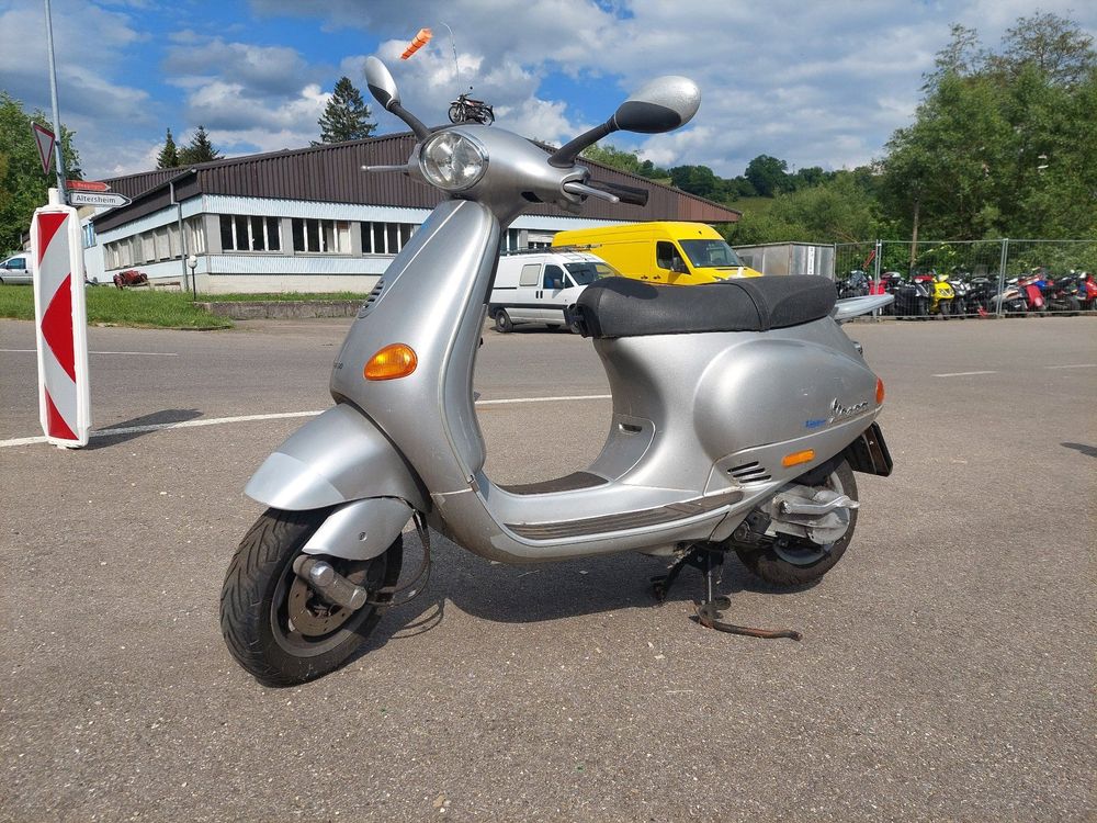 Scheinwerferlampen-Pack Mit Xenon-Effekt Für Vespa ET4 125