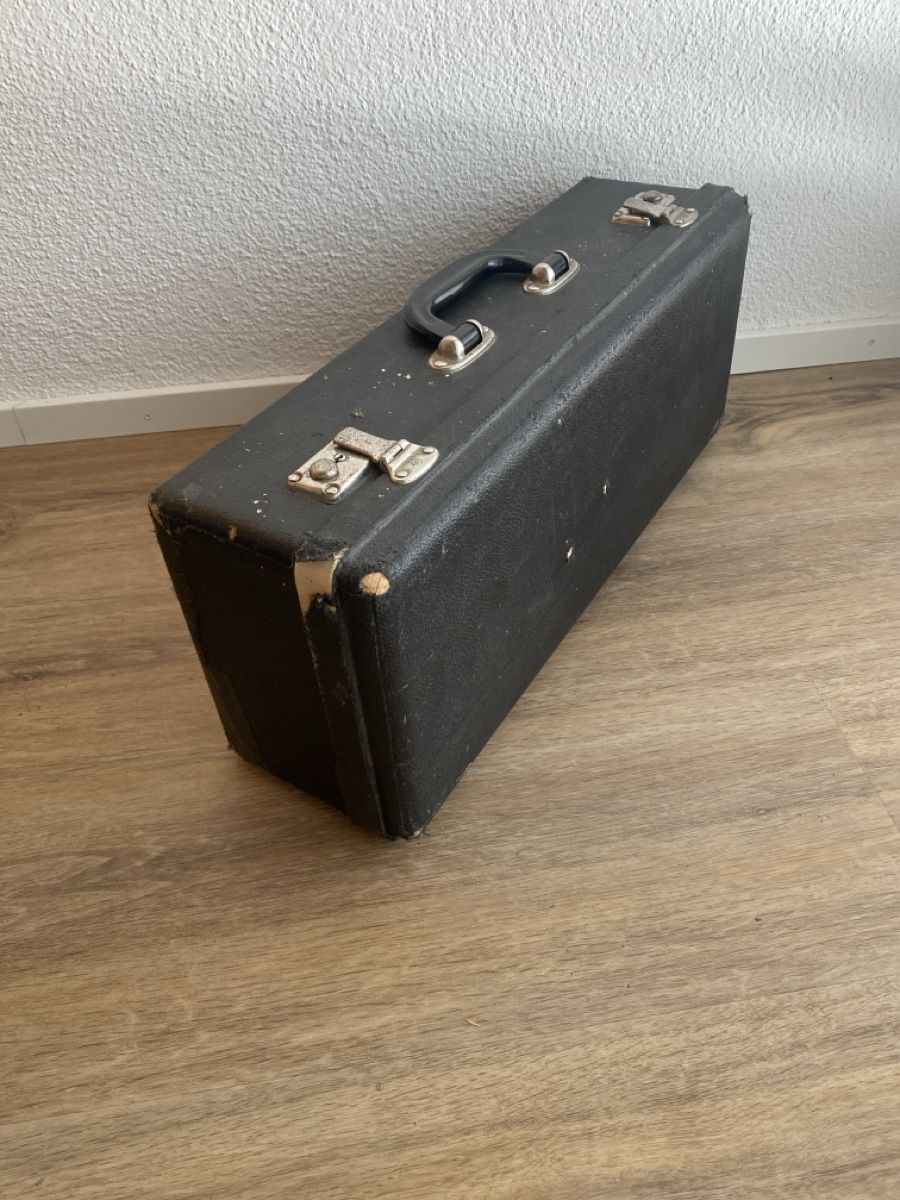 Strumenti musicali: Trompete von Hüttl mit Koffer – Usato da Grosswangen venduto da Yafuda 5