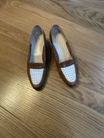 Salvatore Ferragamo Vintage Lederschuhe