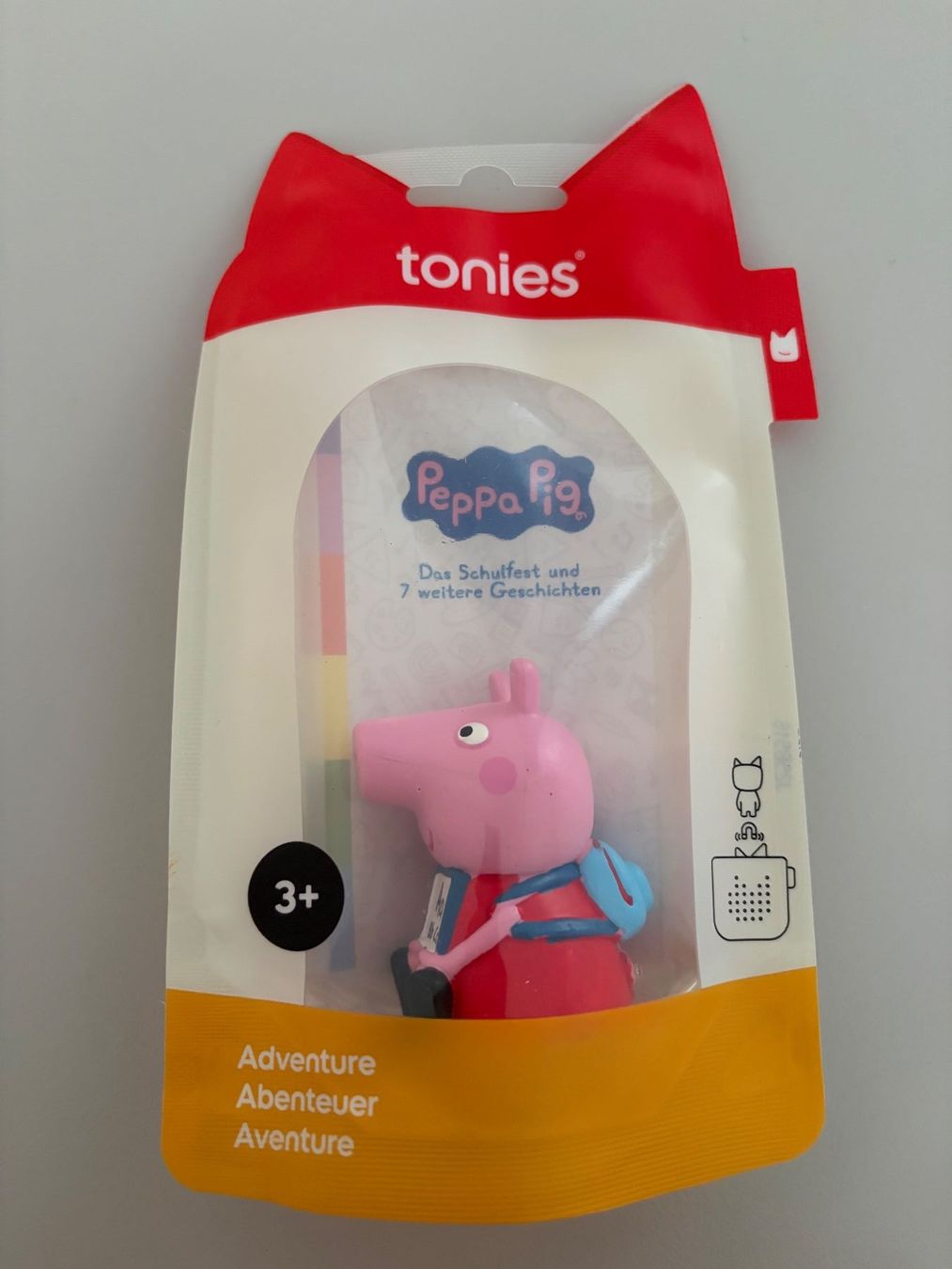 Audiolibri: Tonies - Peppa Pig - OVP – Nuovo e nell'imballaggio originale da Busswil BE venduto da saskia_