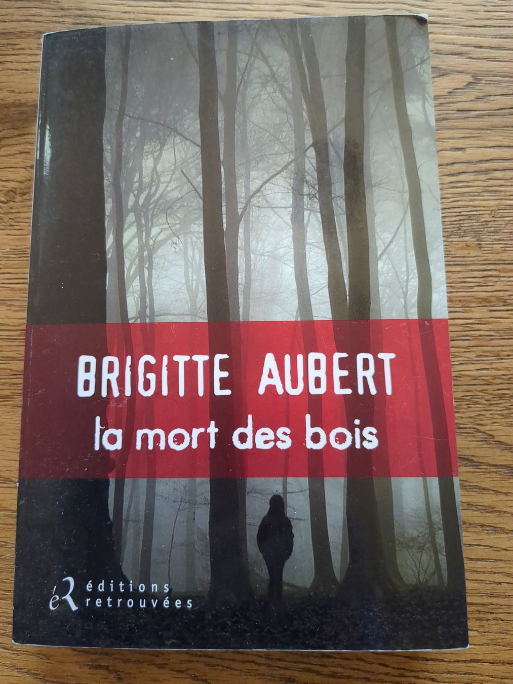 Bücher: Thriller "La mort des bois" von Brigitte Aubert – Gebraucht aus Sierre von chia17