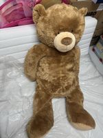 Grosser Teddybär Plüschtier guter Zustand