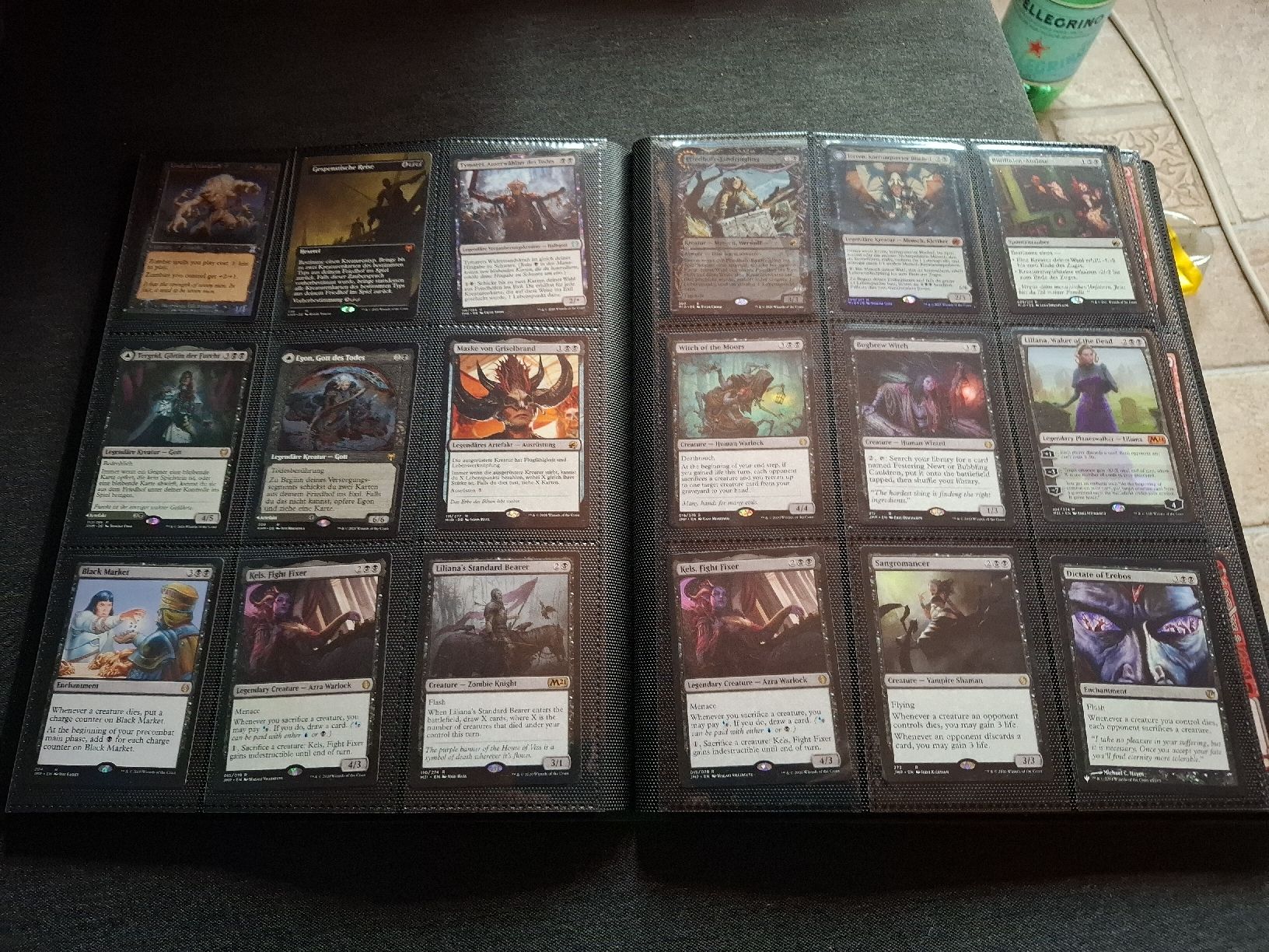 Giochi: Magic The Gathering Sammlung / Commander Sammlung – Nuovo (secondo la descrizione) da Greifensee venduto da Patrick17Gsee 2