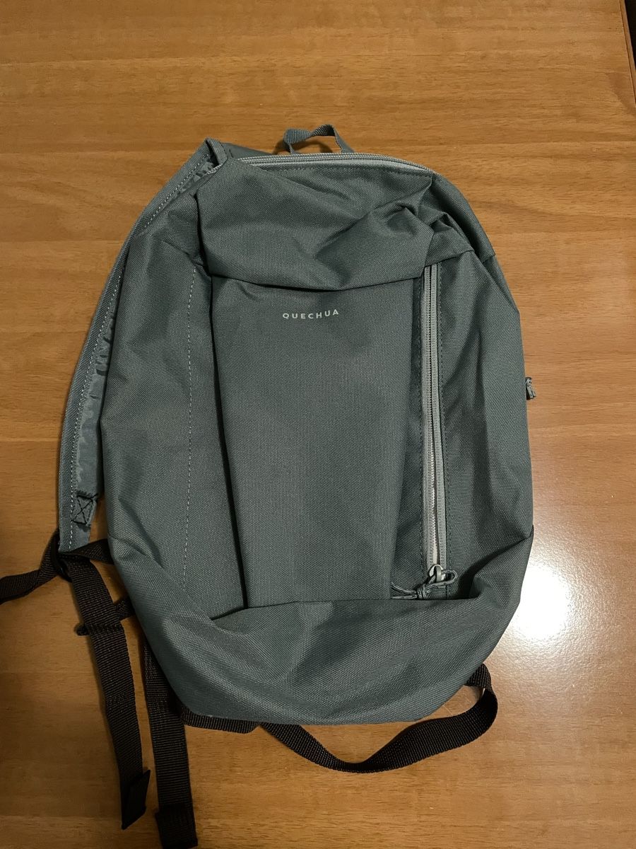 Zaini: Small Quechua backback – Nuovo (secondo la descrizione) da Meilen venduto da val_tsv8