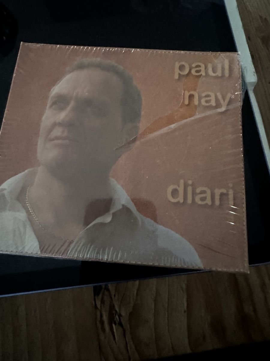 CD: CD paul nay – Nuovo (secondo la descrizione) da Rickenbach SZ venduto da Montagmorgen12