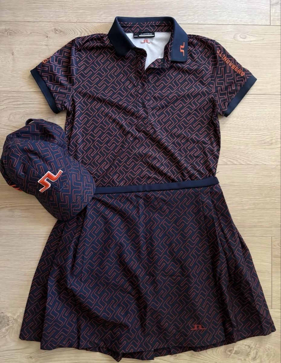 Lindeberg Magliette Polo: J.Lindeberg - Ensemble de golf - Taille M/L – Usato da Belmont-Lausanne venduto da Michelle_Srdr_ 2
