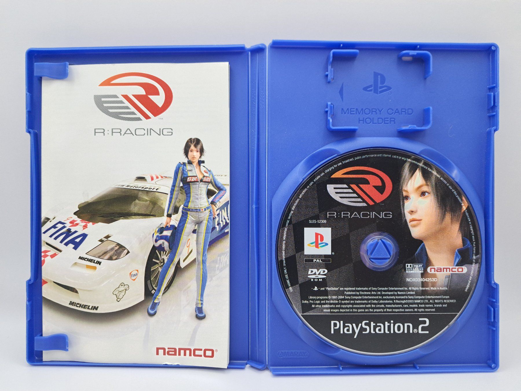 Giochi: R: Racing (Playstation 2/PS2) – Usato da Balgach venduto da Wasnwasn 2