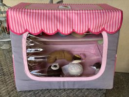 Haba Spiel Bäckerei wie NEU! Sehr schön!