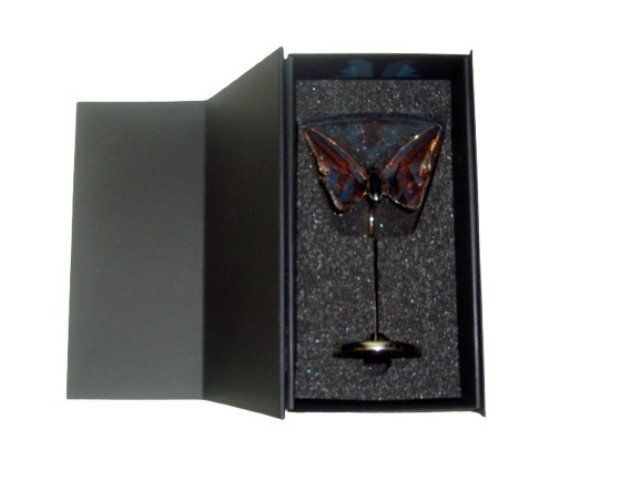 Skulpturen & Statuen: SWAROVSKI BUTTERFLY **NEU** – Neu (gemäss Beschreibung) aus Stehrenberg von AB-C 5