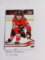 NHL Player Card UD 25-26 Series One Bertuzzi