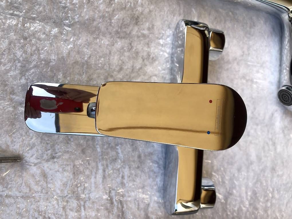 Hansgrohe Armaturen: Hansgrohe robinets, mitigeur – Gebraucht aus Villars-sur-Glâne von Baltazar0 1