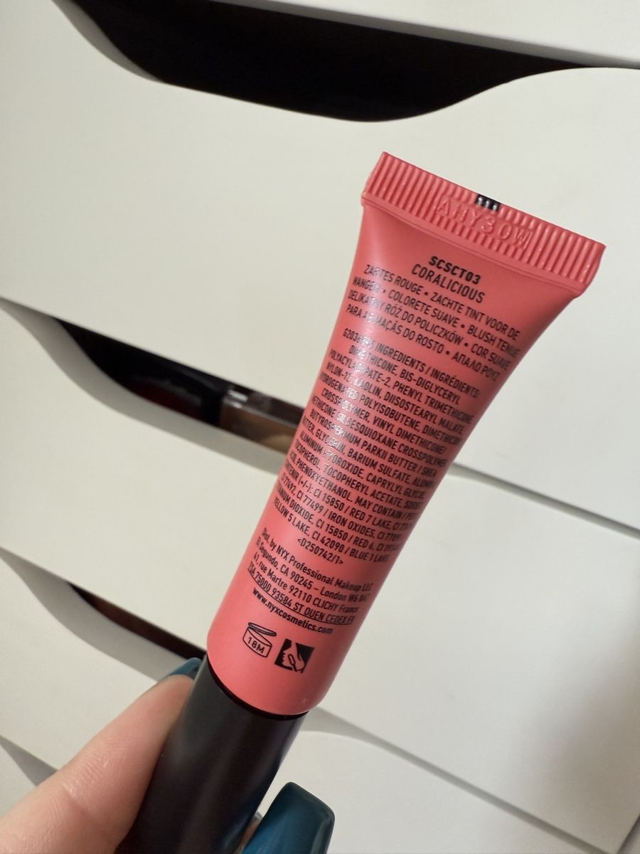 Make-up: Blush liquide - NYX – Nuovo e nell'imballaggio originale da Chavannes-près-Renens venduto da elobrgs 1