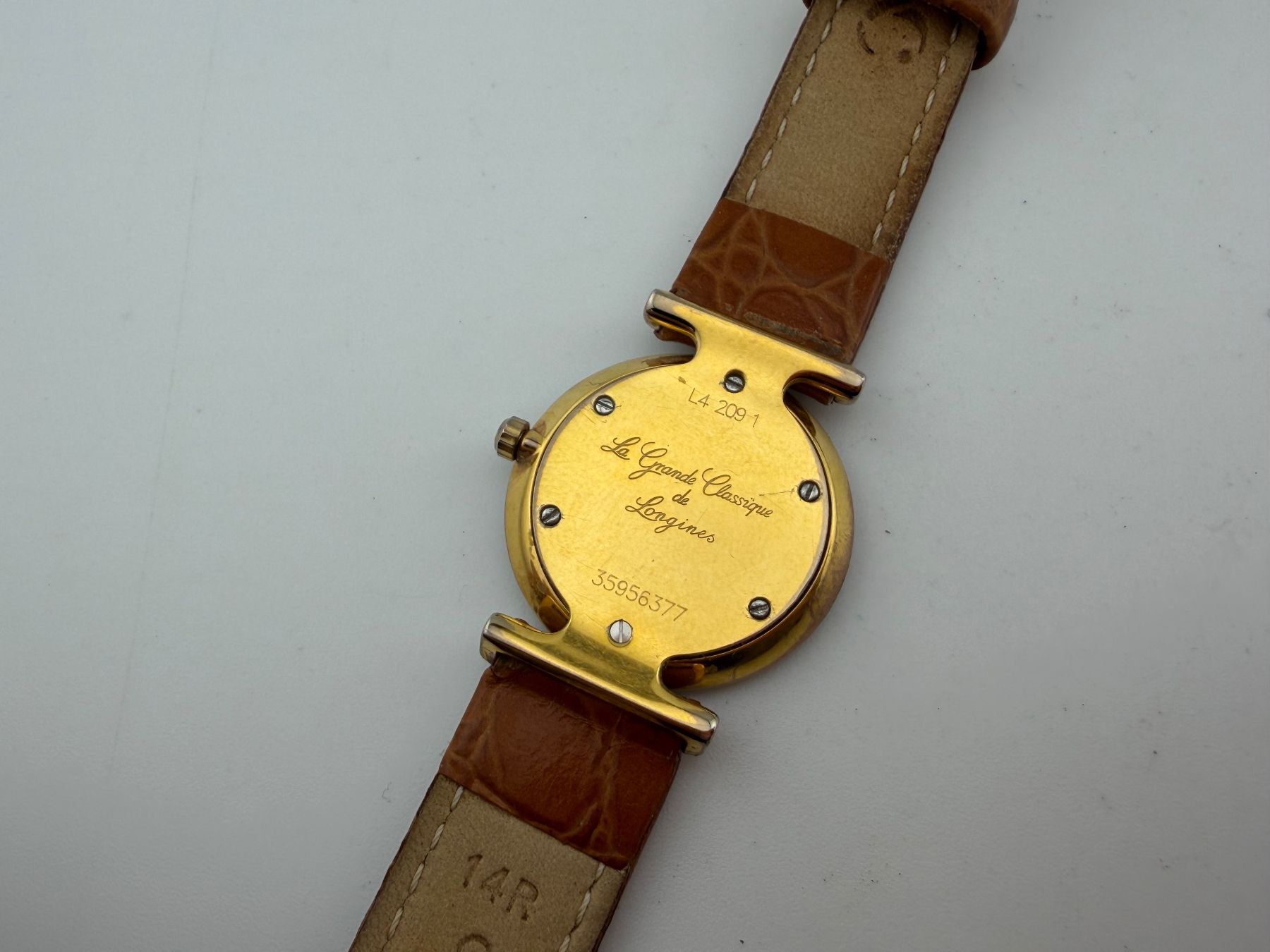 Longines Uhren: LONGINES Damenuhr läuft – Gebraucht aus Biel/Bienne von MrP_WatchesBiel 5