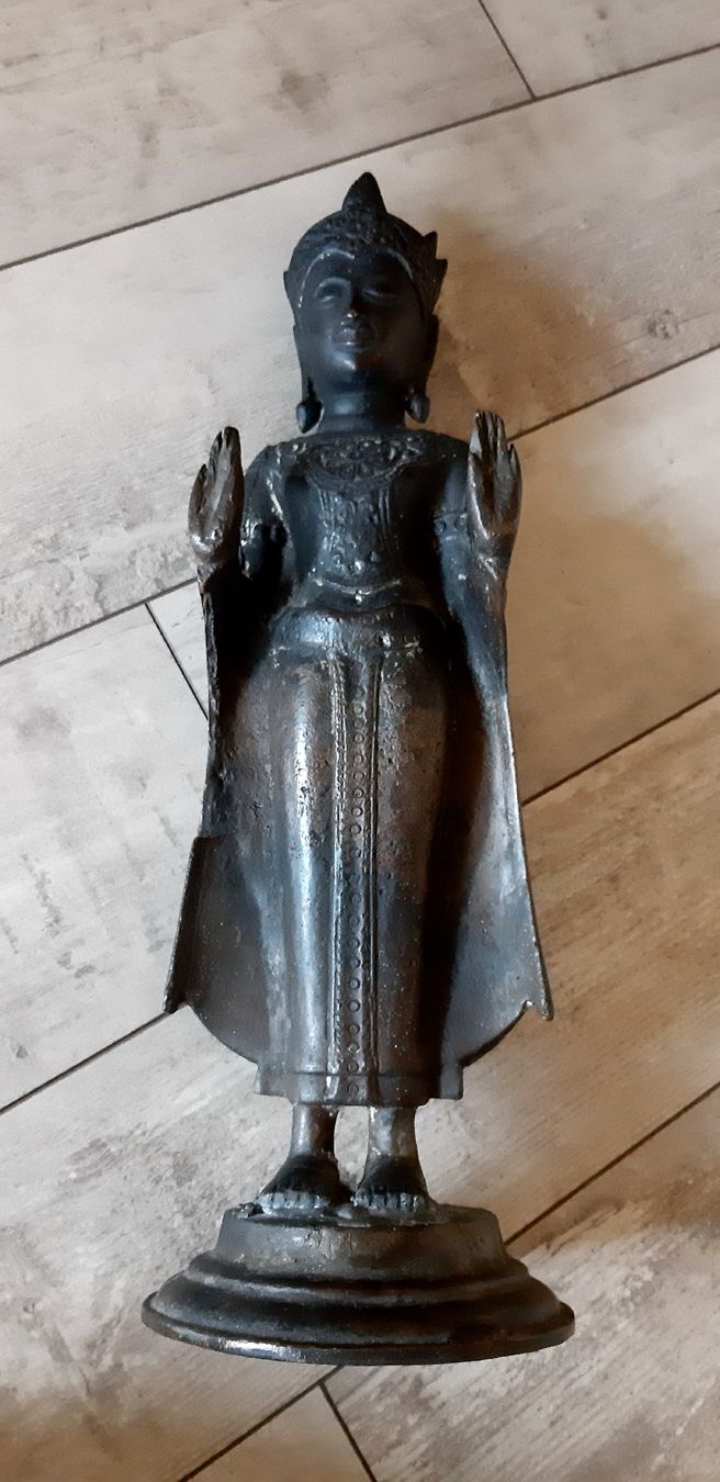 Sculture & Statue: Wunderbarer Buddha – Usato da Tagelswangen venduto da BrigittaC01 3
