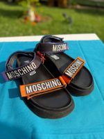 MOSCHINO - SANDALE FÜR HERREN - GR. 39