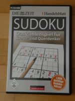 SUDOKU  - Vorsicht - Suchtgefahr durch Zahlenrätsel!