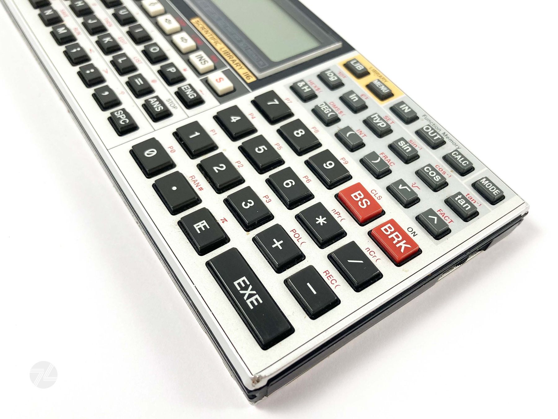 Casio Taschenrechner: Casio FX-850P Personal Computer Taschenrechner Vintage – Gebraucht aus Wetzikon ZH von  2