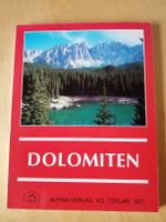 Dolomiten - Bildband - Alpina Verlag