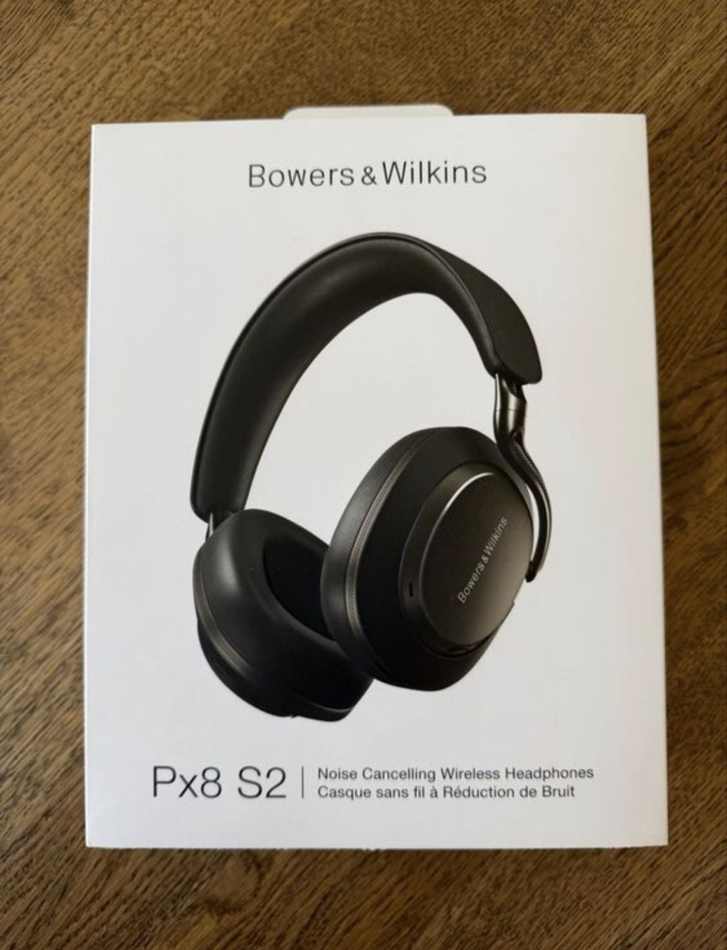 Bowers & Wilkins Cuffie: Bowers & Wilkins PX8 S2 – Nuovo (secondo la descrizione) da Zürich venduto da mik_y6cp