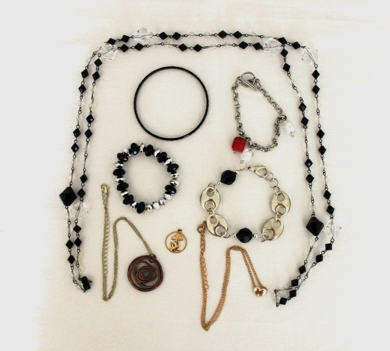 Altri gioielli: Modeschmuck - Konvolut – Usato da Otelfingen venduto da Jupi07 5