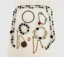 Modeschmuck - Konvolut