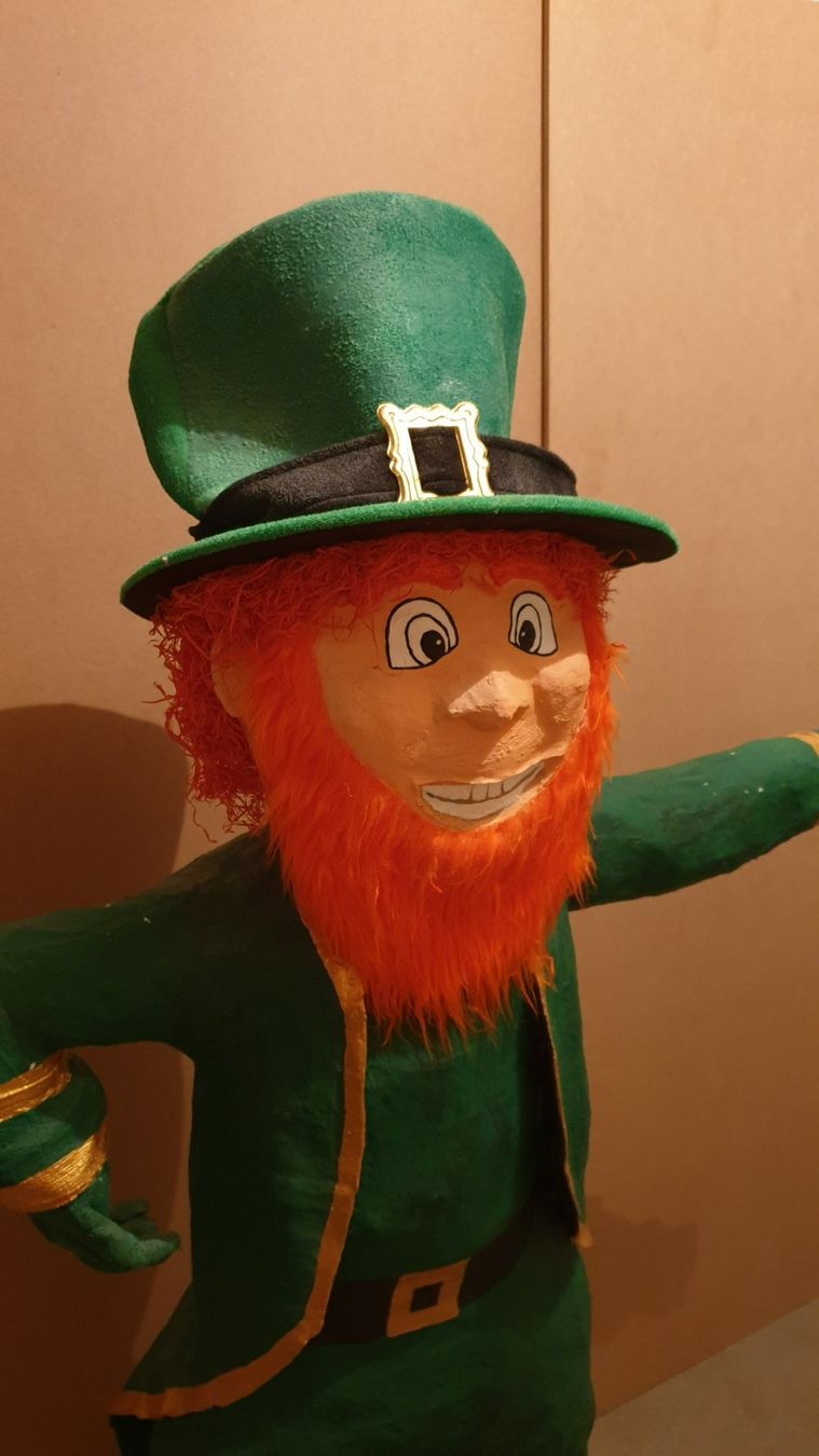 Tutte le decorazioni: IRLAND ST. PATRICK – Usato da Greifensee venduto da Alpegrisli 4