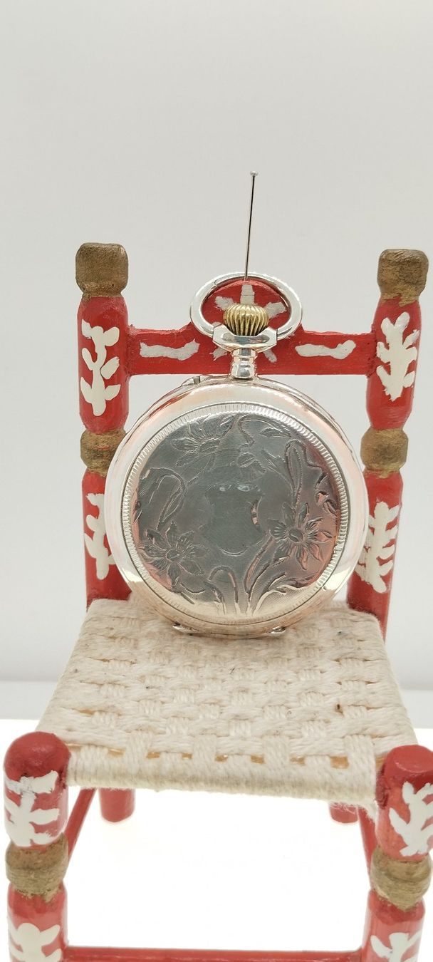 Poseidon Uhren: montre gousset ancienne – Gebraucht aus La Chaux-de-Fonds von jac_9llg 3