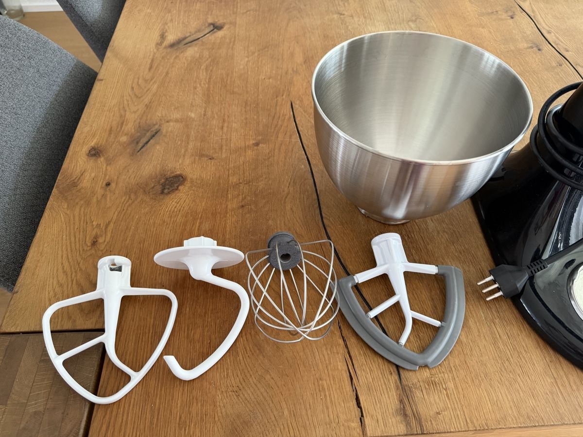 Kitchenaid Elettrodomestici da cucina: Kitchen Aid – Usato da Root venduto da Fwlt 3