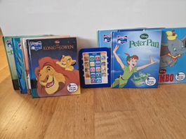 Tolles Disney Lese Pad - interaktives Vorlesebuch