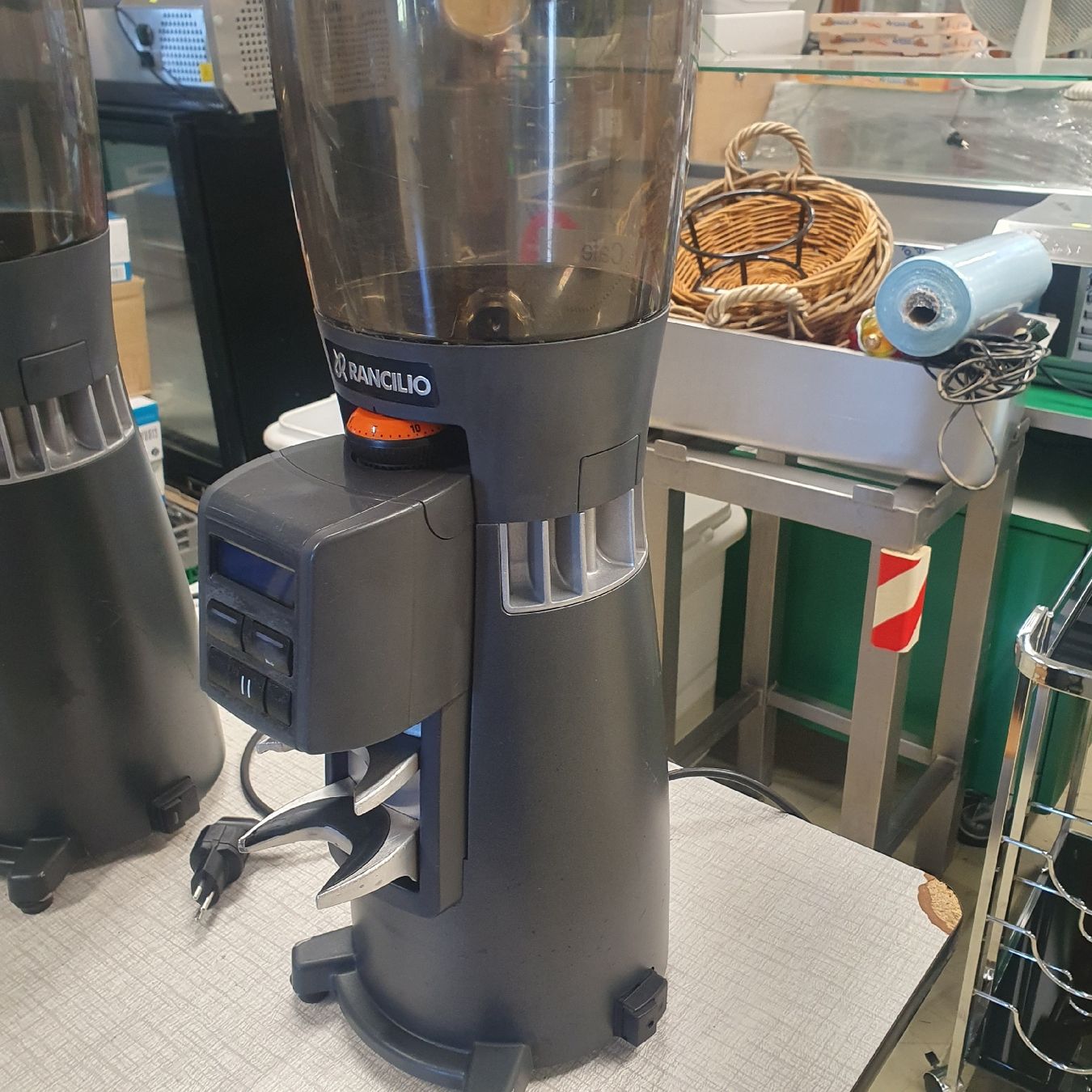 Elettrodomestici da cucina: Rancilio  caffe mühle – Nuovo (secondo la descrizione) da Niederwangen BE venduto da HasGastrobedarf 2