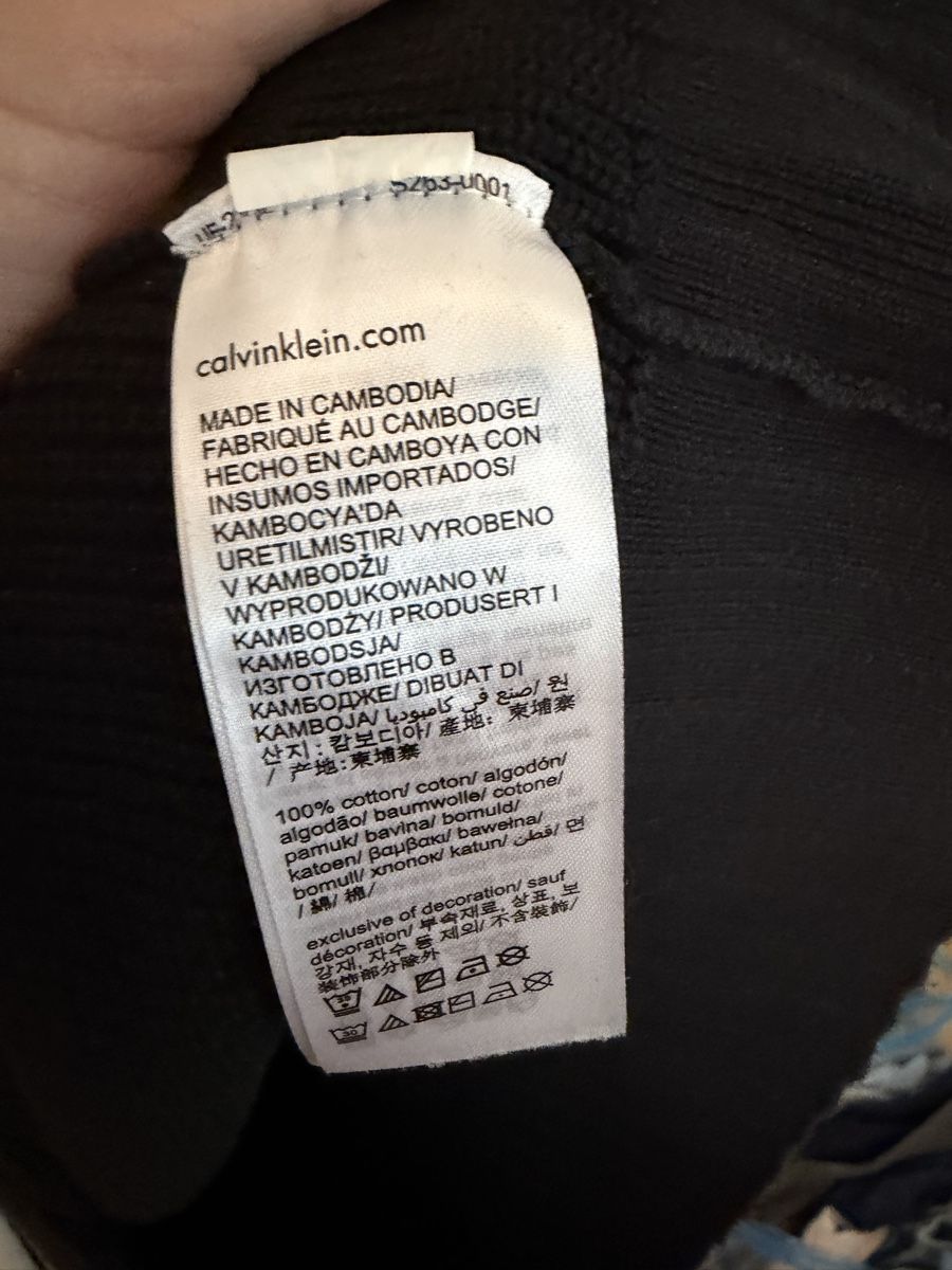Calvin Klein Maglioni & Felpe: Calvin Klein Pullover Grösse XS – Usato da Uitikon Waldegg venduto da lin_bth8 1