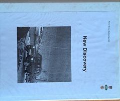 Werkstatthandbuch Land Rover Discovery 2