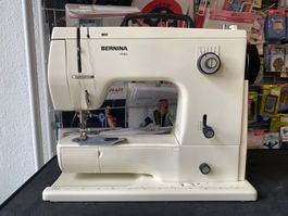 Nähmaschine Bernina 810, mit 7 Stichprogrammen, ab Service