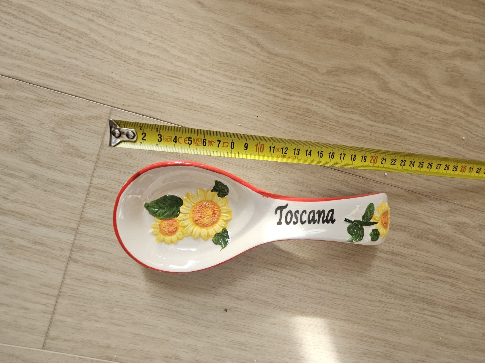 Cucchiai: Joli repose-cuillère "Toscana" – Usato da La Joux FR venduto da car_ck96