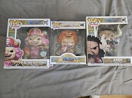 Figurine pop one piece 