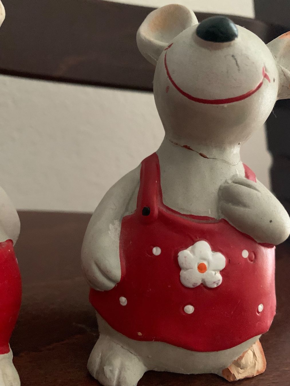Tutte le decorazioni: Dekoration 2 süsse Mäuse – Usato da Ostermundigen venduto da des_t9vv 3