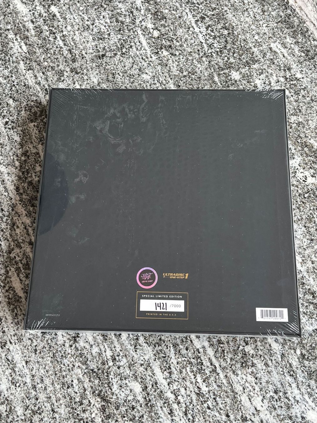 Dischi in vinile: Schallplatte – Nuovo e nell'imballaggio originale da Biel/Bienne venduto da osajost 1