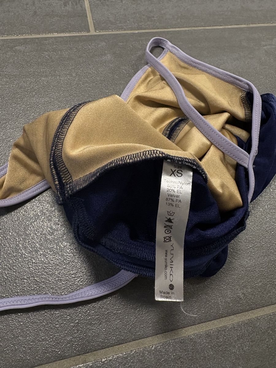 Canottiere & Pantaloni: Yumiko Leotard XS – Usato da Rümlang venduto da svent 4