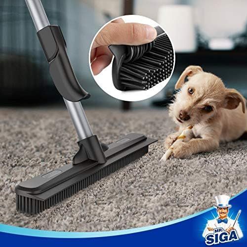 Altro in Apparecchi per la pulizia: Gummibesen Entfernung Tierhaaren integri integriertem 155 – Nuovo e nell'imballaggio originale da Hundwil venduto da pac_6jh8 4