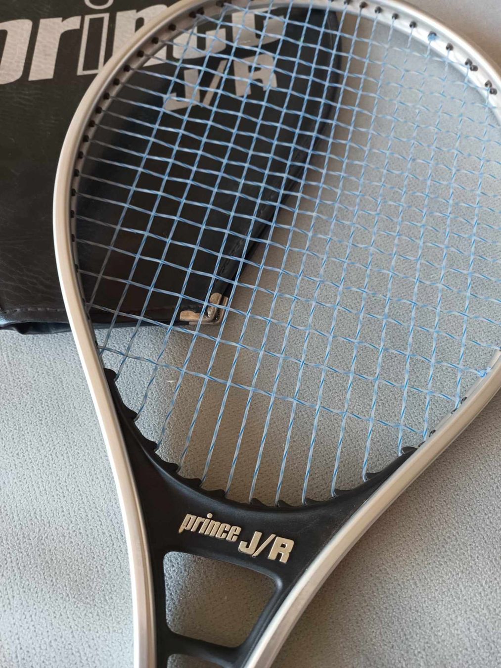 Tennis da tavolo: Prince J/R Tennisschläger – Usato da Frümsen venduto da Swissline90 1