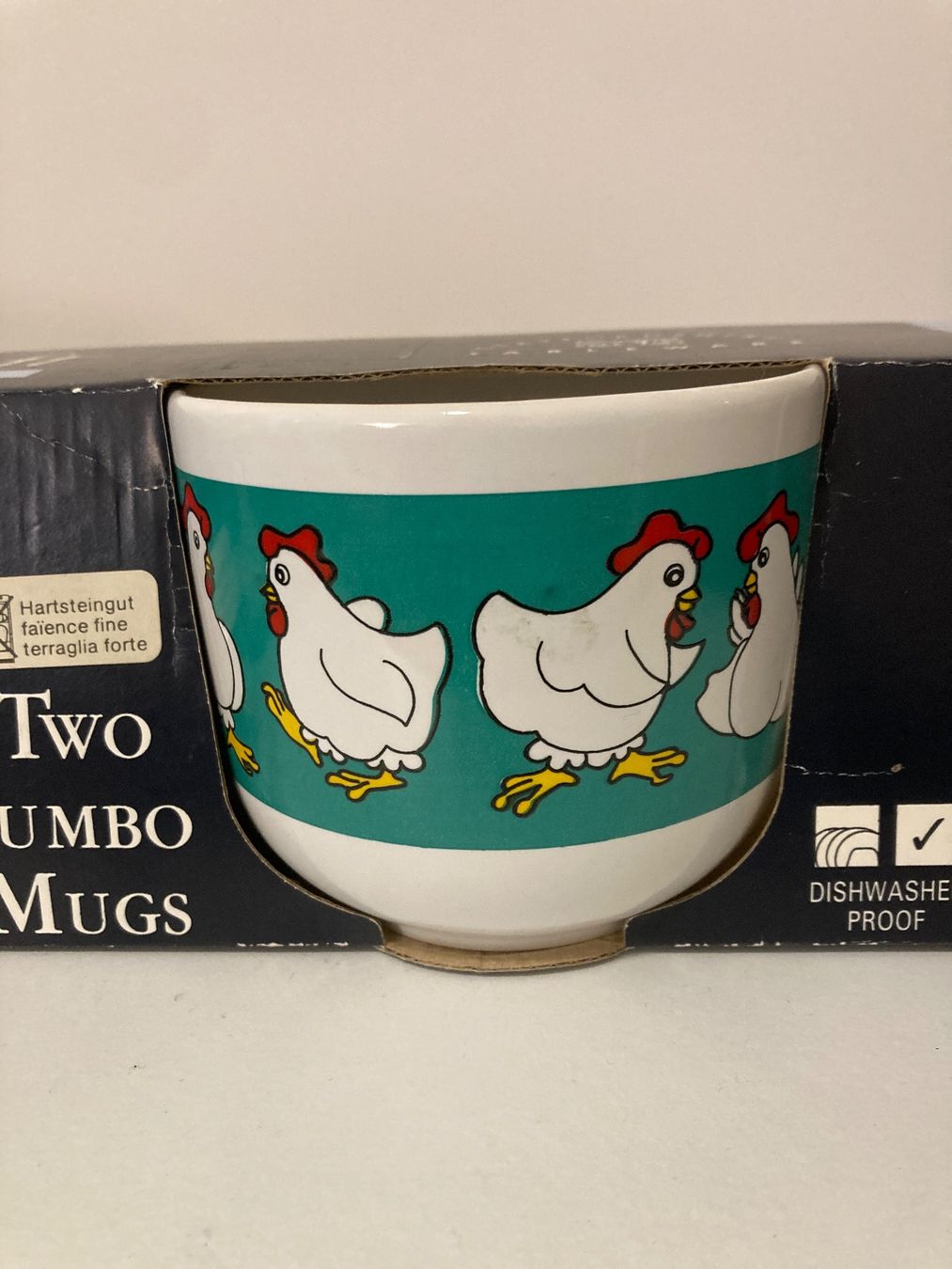 Tazze: Jumbo mugs – Nuovo (secondo la descrizione) da Genthod venduto da daz_world 3