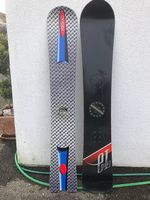 A vendre 2 snowboards 