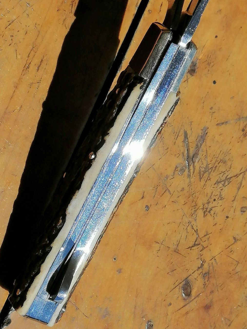 Zwilling Taschenmesser: 1939 "FRIODUR" VON HENKELS ZWILLING – Neu (gemäss Beschreibung) aus Maschwanden von OliverM05 8