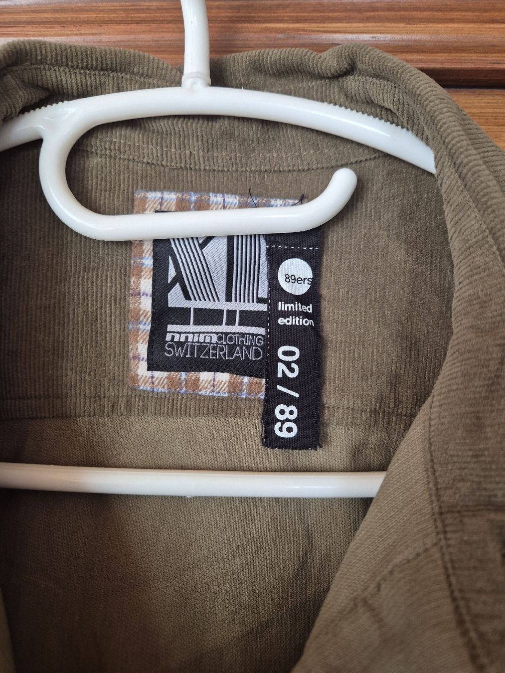Camicie: Hemd von nnim clothing – Usato da Raron venduto da ann_2000 1