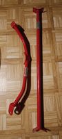 Domstrebe hinten & Querlenkerstrebe VW Polo 2+3